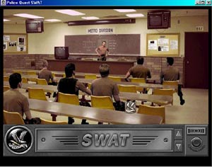 Police Quest SWAT